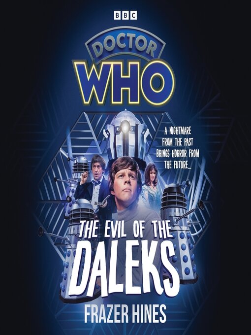 Title details for Doctor Who by Frazer Hines - Available